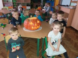 November a Csodavár kiscsoportban 