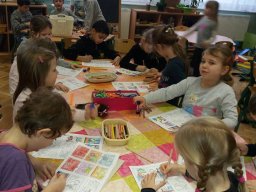 Január a Csodavár csoportban 