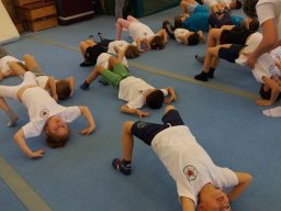 Január a Csodavár csoportban 