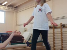 Január a Csodavár csoportban 