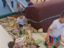 Január a Csodavár csoportban 