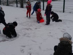 Január a Csodavár csoportban 