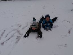 Január a Csodavár csoportban 