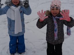 Január a Csodavár csoportban 