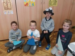 Január a Csodavár csoportban 