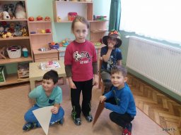 Január a Csodavár csoportban 