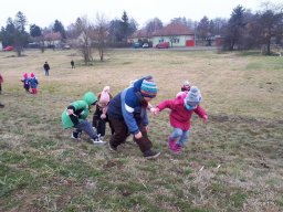 Február a Csodavár csoportban