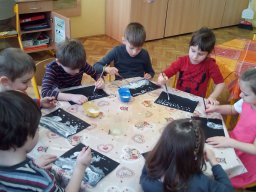 Február a Zengőerdő csoportban