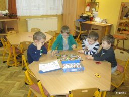 Február a Zengőerdő csoportban