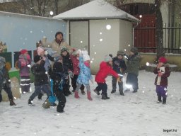 Február a Zengőerdő csoportban