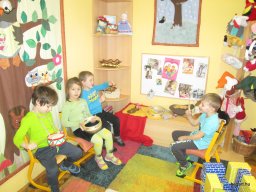 Február a Zengőerdő csoportban