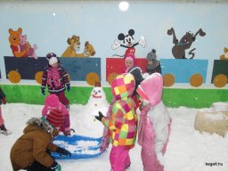 Február a Zengőerdő csoportban