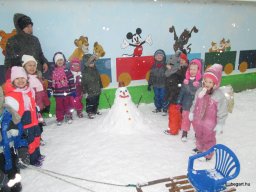 Február a Zengőerdő csoportban