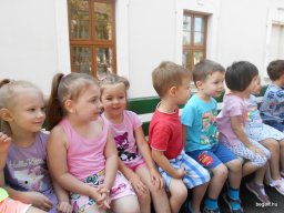 Kirándulások a Meserét csoportban