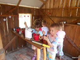 Kirándulások a Meserét csoportban