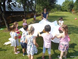 Kirándulások a Meserét csoportban