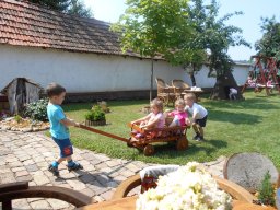 Kirándulások a Meserét csoportban