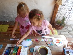 Kirándulások a Meserét csoportban