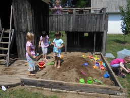 Kirándulások a Meserét csoportban