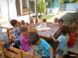 Kirándulások a Meserét csoportban