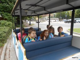 Kirándulások a Meserét csoportban