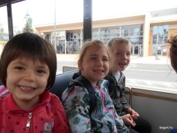 Kirándulások a Meserét csoportban