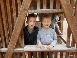 Kirándulások a Meserét csoportban