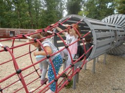 Kirándulások a Meserét csoportban