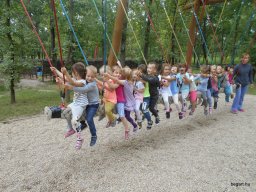 Kirándulások a Meserét csoportban