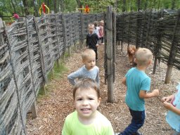 Kirándulások a Meserét csoportban