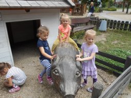 Kirándulások a Meserét csoportban