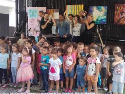 Koncerten a Meseházban