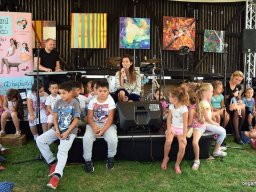 Koncerten a Meseházban