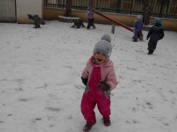 Január a Meserét csoportban