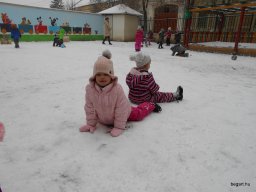 Január a Meserét csoportban