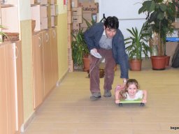 Nagyböjti Családi délután