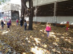 Október a Csodavár csoportban