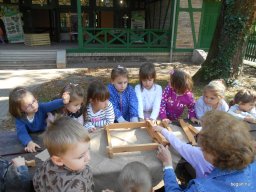 Október a Meserét csoportban