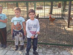 Október a nagycsoportban