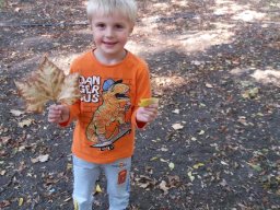 Október a nagycsoportban