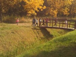 Október a nagycsoportban