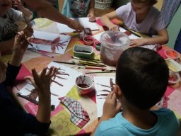 Október a nagycsoportban