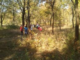 Október a nagycsoportban