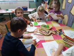 Október a nagycsoportban