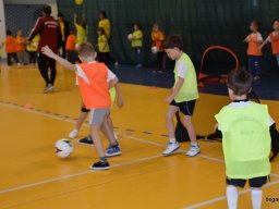 Foci a Csaba Parkban