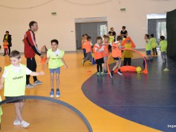 Foci a Csaba Parkban