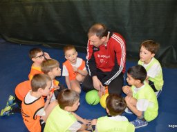 Foci a Csaba Parkban