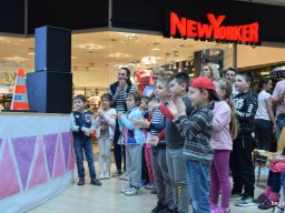 Közlekedési rajzpályázat díjkiosztó