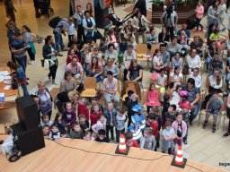 Közlekedési rajzpályázat díjkiosztó