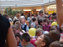 Közlekedési rajzpályázat díjkiosztó